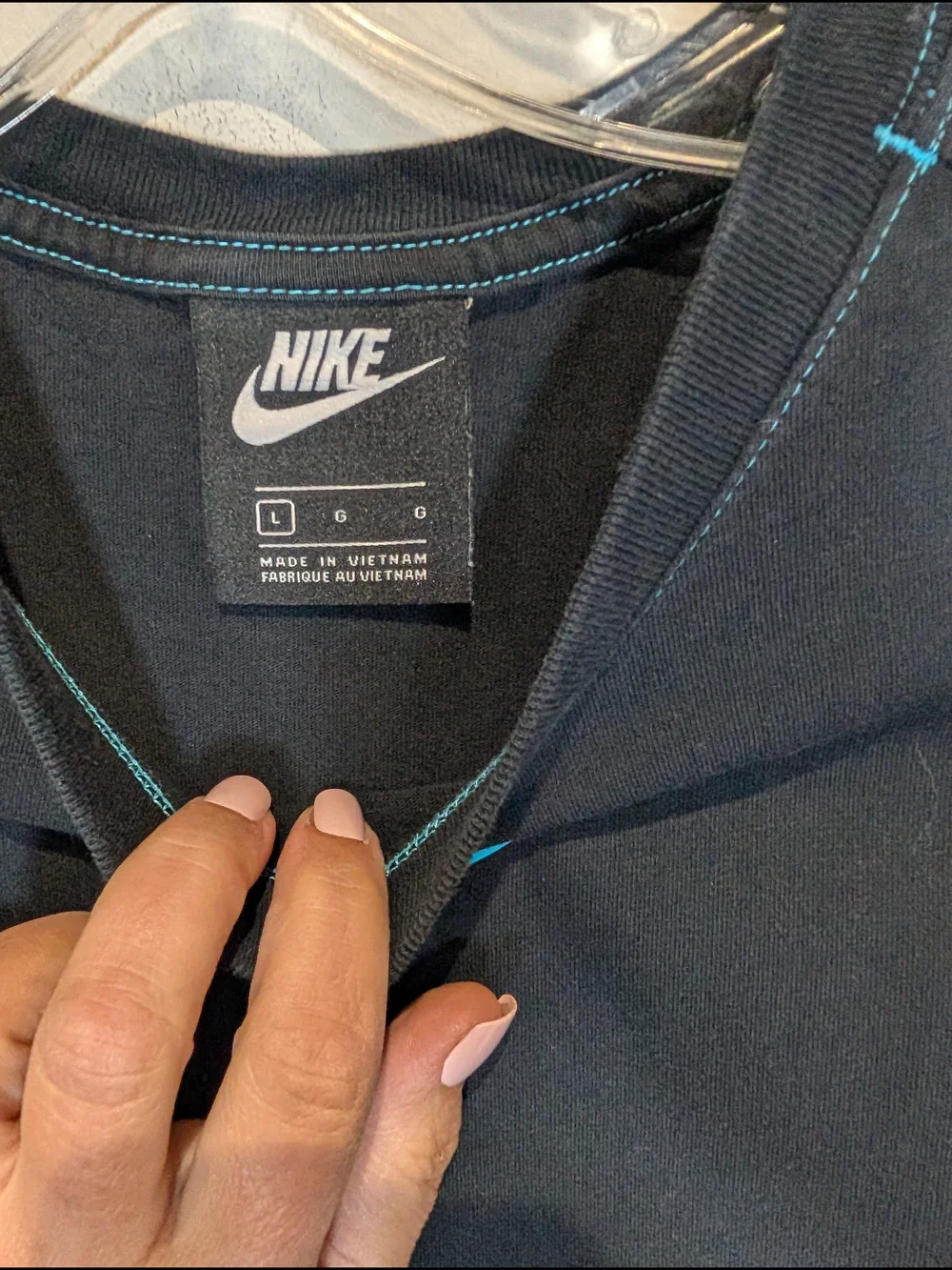 Nike sporty maxi